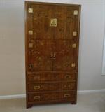 Asian Dynasty Armoire by Drexel Heritage