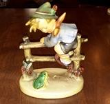 Retreat to Safety Hummel