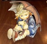 Umbrella Girl Hummel