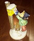 Letter to Santa Hummel