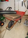 wheelbarrow 