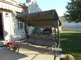 patio swing 
