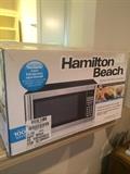 New Hamilton Beach microware