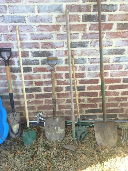 Garden tools