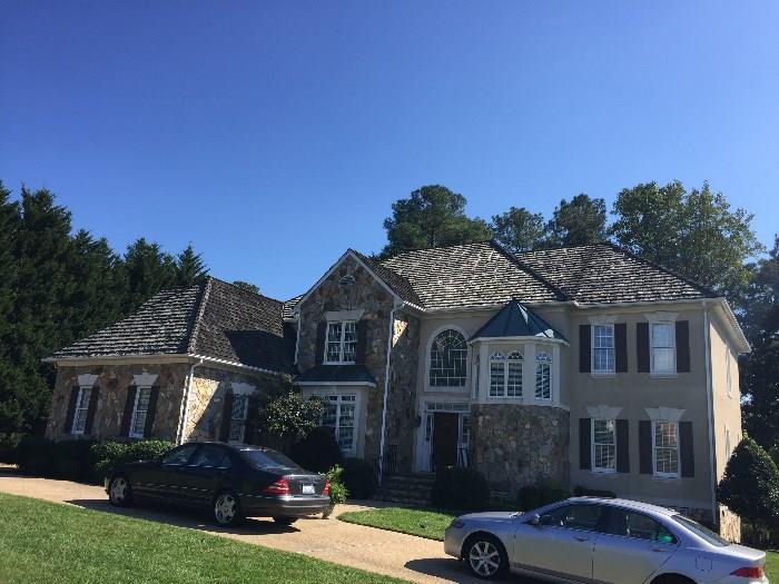Beautiful Barrington Sale in Henrico, VA starts on 10/16/2015