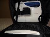 New Brother XL-6562 sewing machine with case.