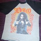 Vintage DIO t shirt