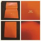 Hermes Agenda book