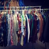 Mens button ups, westerns, pendletons, bowling shirts, Mr. Californias, leather jackets