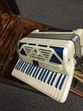 Vintage accordion 