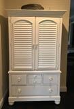 Matching armoire