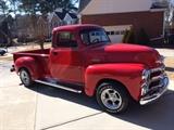 1954 Chevy Five Window Truck with $60K in upgrades