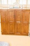 Large storage or craft cabinet