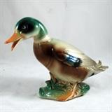 Vintage Royal Copely Ceramic Mallard Duck
Condition: Good
Shipping: Yes
Size:10"