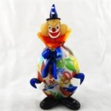 Vintage Murano Glass Clown, hand blown
Condition: Good
Shipping: Yes
Size:9"