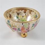 Vintage Porcelain Trinket Bowl Condition: Very Good