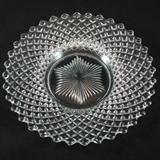 Group of 6 Vintage Pressed Glass