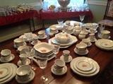SET OF WEDGEWOOD CHINA