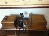 ANTIQUE TELEPHONE