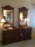 ETHAN ALLEN DRESSER