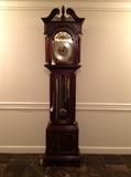 ETHAN ALLEN GRANDFATHER CLOCK