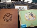 Vintage Cigar Boxes