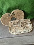 Vintage purses