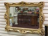 very nice mirror 29" x 40"