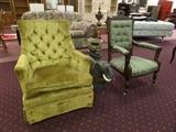 antique & vintage chairs 