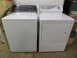 Speed Queen Large Capacity - Maytag Dryer