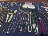 there is 54 pounds of jewlery in this sale 