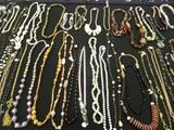 there is 54 pounds of jewlery in this sale 
