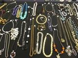 there is 54 pounds of jewlery in this sale 