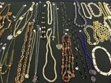 there is 54 pounds of jewlery in this sale 