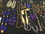 there is 54 pounds of jewlery in this sale 