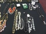 there is 54 pounds of jewlery in this sale 