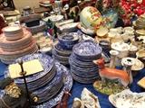 Spode Italian dishes