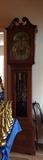 Antique Grandfather clock