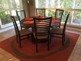 TABLE AND CHAIRS