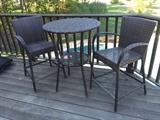 PATIO SET