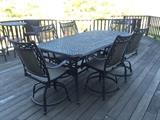 PATIO SET
