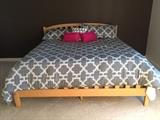 KING BED