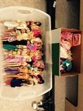 BARBIES