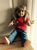 AMERICAN GIRL DOLL