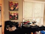POTS AND PANS