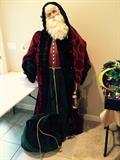 HUGE SANTA