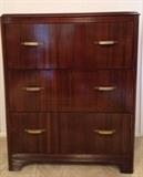 Antique 3-drawer dresser