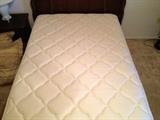 Plush pillowtop full-size mattress & spring: Sealy Posturpedic "Regatta". 