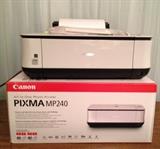 Canon Pixma All-in-One Photo Printer. 
