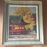 Original oil painting